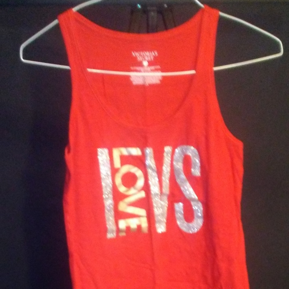 Pink By Victoria's Secret Muscle Shirt